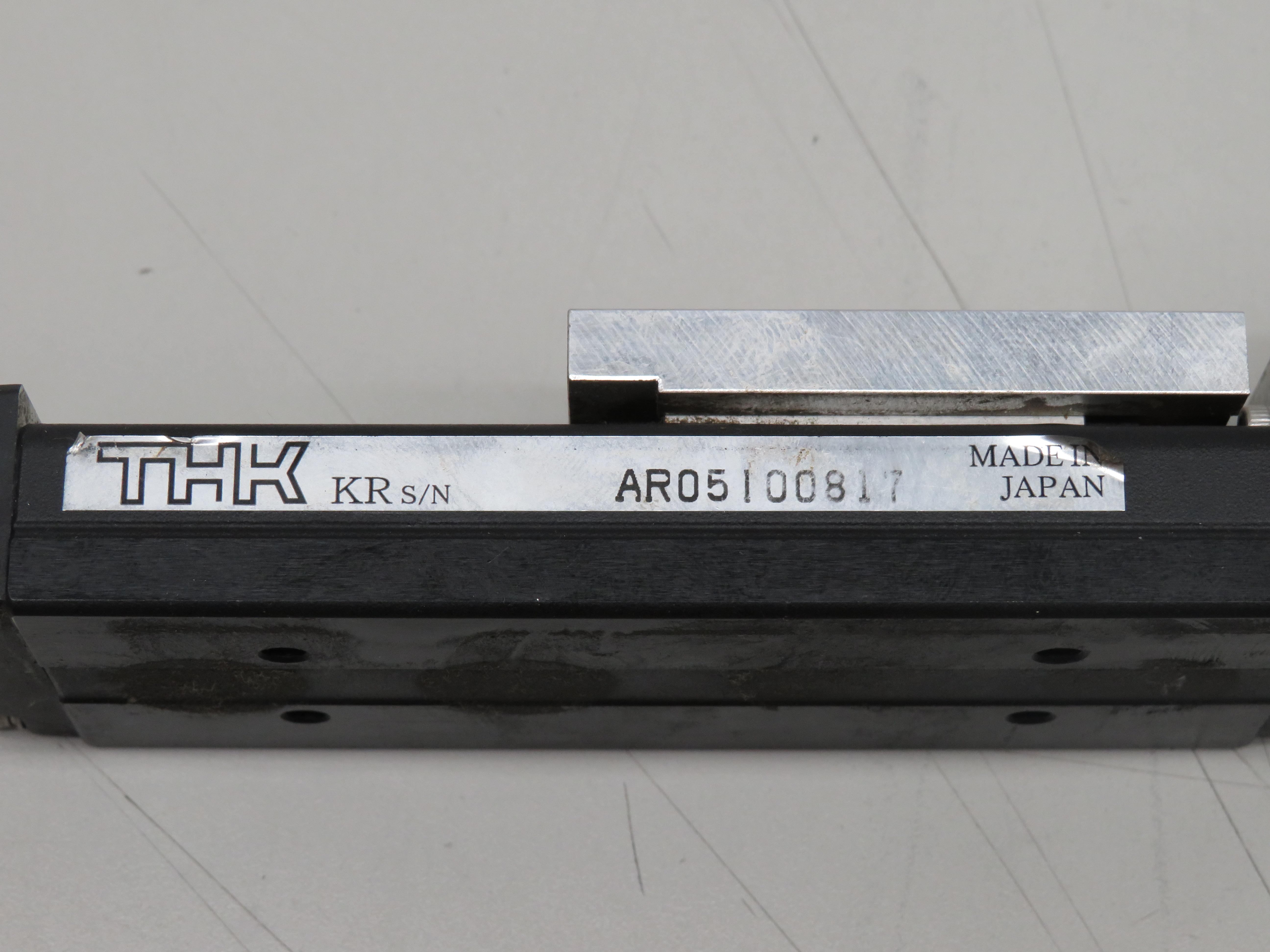 THK KR20 Linear Actuator Stroke T155062 | EBay